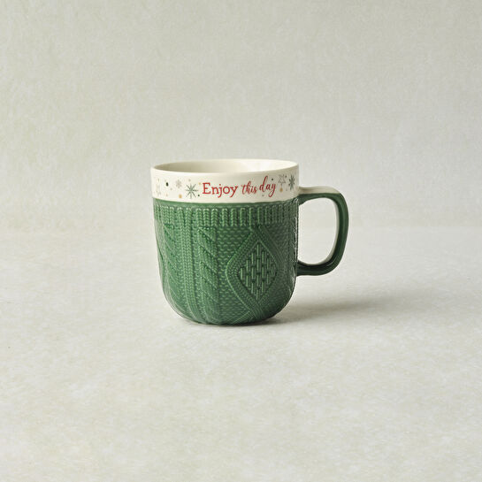 Karaca New Year Yılbaşı Grace Kupa 340 ml