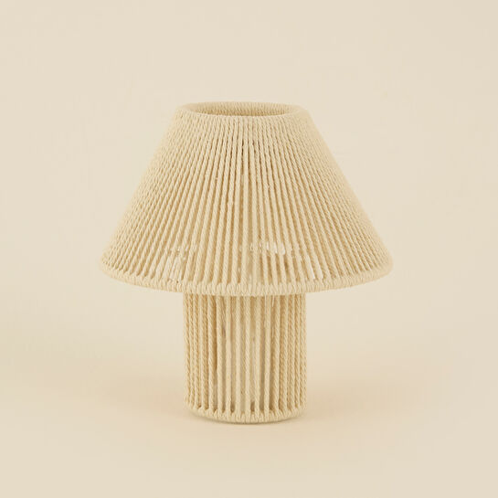 Karaca Home Fimi Masa Lambası 17,8 x 17,8 x 18 cm