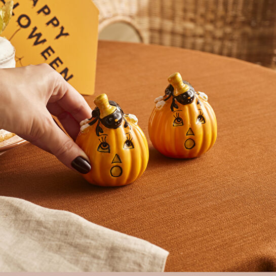 Karaca Halloween Tuzluk Biberlik