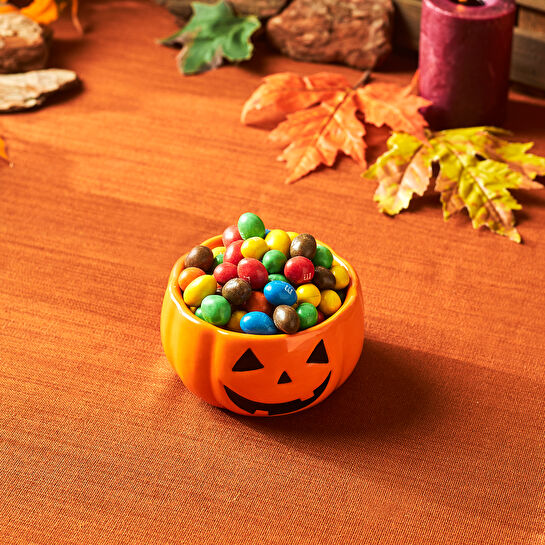Karaca Halloween Pumpkin Kase 11 cm