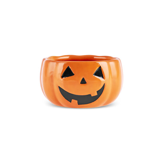 Karaca Halloween Pumpkin Kase 11 cm
