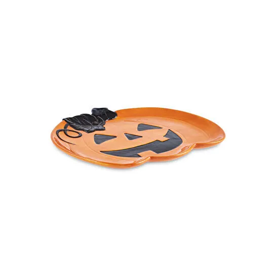 Karaca Halloween Pumpkin Servis Tabağı