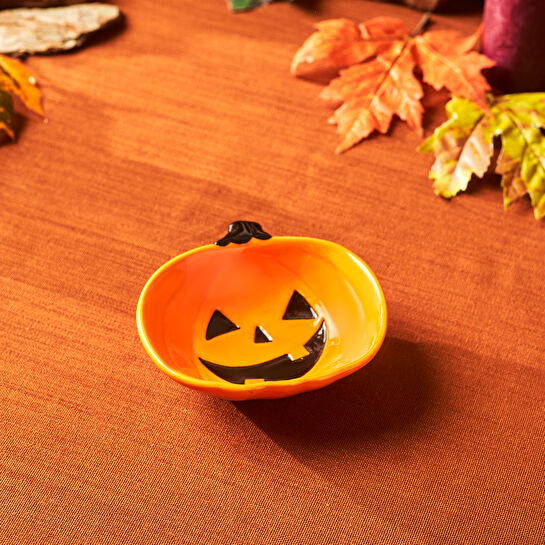 Karaca Halloween Pumpkin Kase 13 cm
