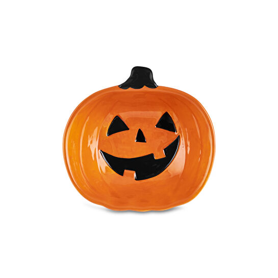 Karaca Halloween Pumpkin Kase 13 cm