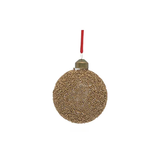 Karaca Home New Year Yılbaşı Sparkling 3 Adet Ağaç Süsü Seti