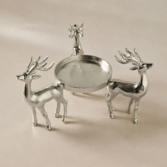 Karaca Home Roe Dekoratif Mumluk 16x38,75 cm