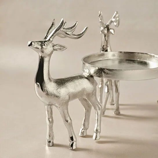 Karaca Home Roe Dekoratif Mumluk 16x38,75 cm