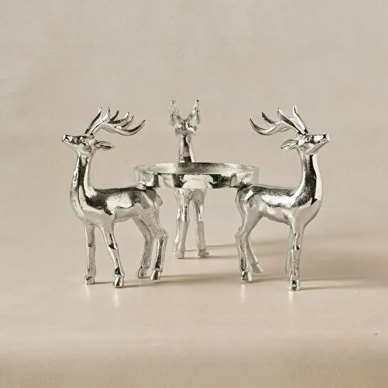 Karaca Home Roe Dekoratif Mumluk 16x38,75 cm