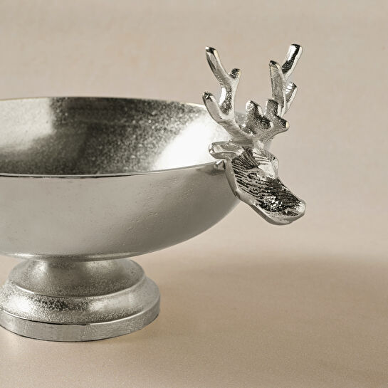 Karaca Home Roe Dekoratif Kase 23,5 x 17 cm