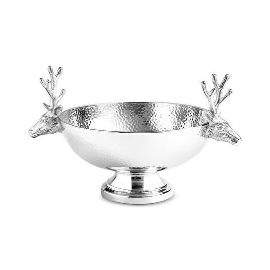 Karaca Home Roe Dekoratif Kase 23,5 x 17 cm