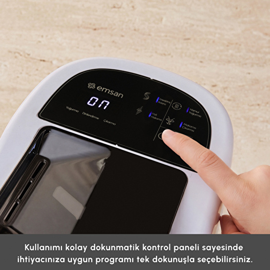 Emsan Otomatik Makarna Yapma Makinesi