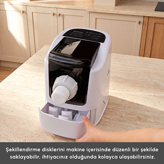 Emsan Otomatik Makarna Yapma Makinesi