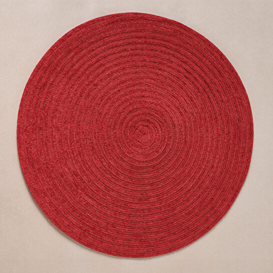 Karaca Home New Year Yılbaşı Karin 2'li Amerikan Servisi Kırmızı 38 cm