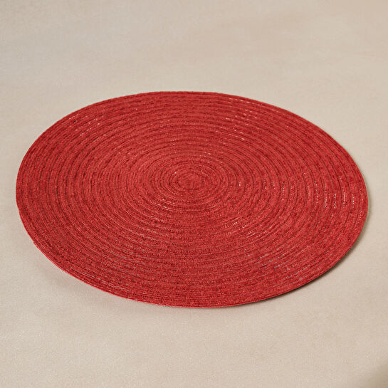 Karaca Home New Year Yılbaşı Karin 2'li Amerikan Servisi Kırmızı 38 cm