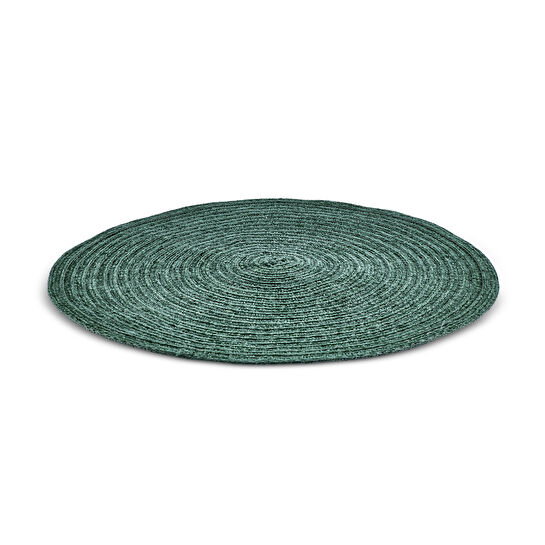 Karaca New Year Yılbaşı Karin 2'li Amerikan Servisi Yeşil 38 cm