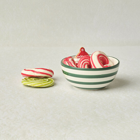 Karaca New Year Yılbaşı Jolly Santa Çerezlik