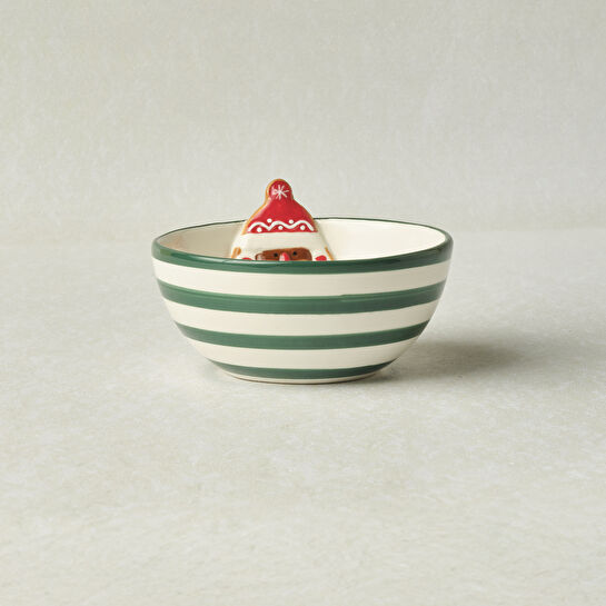 Karaca New Year Yılbaşı Jolly Santa Çerezlik