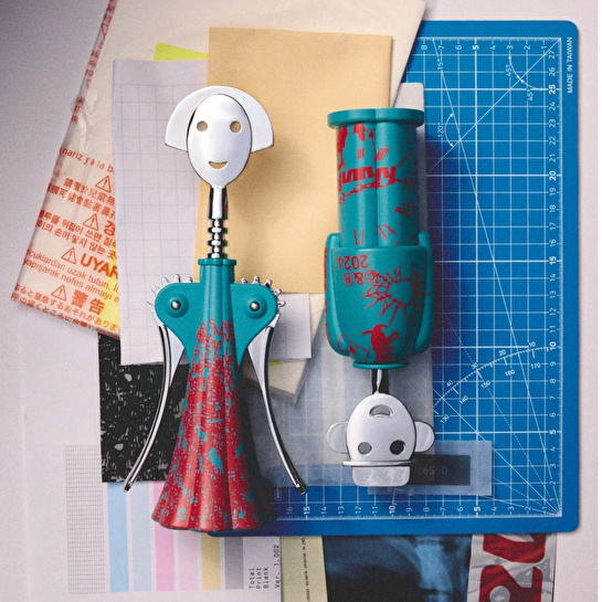 Alessi Alessandro M. Tirbuşon 21 cm