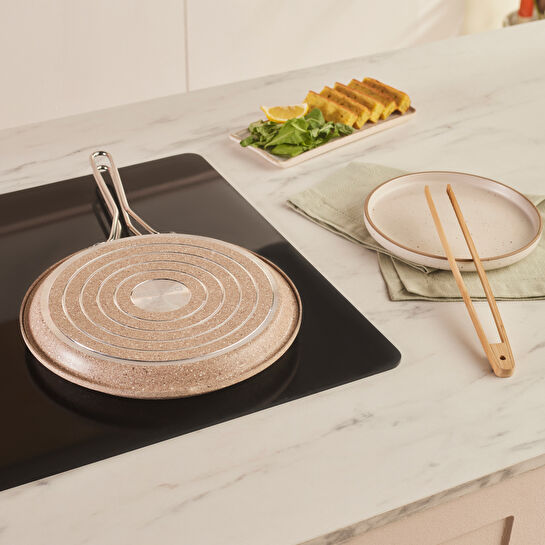 Karaca Mutfaksever Biogranit Hamsi Tavası 28 cm