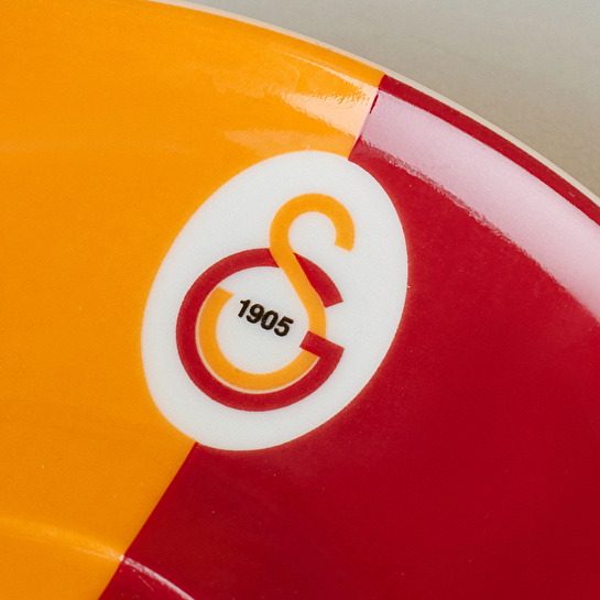 Karaca x Galatasaray Lisanslı 2 Kişilik Çay Fincan Takımı 220 ml