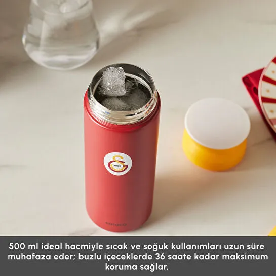 Karaca x Galatasaray Logo Termos 500 ml