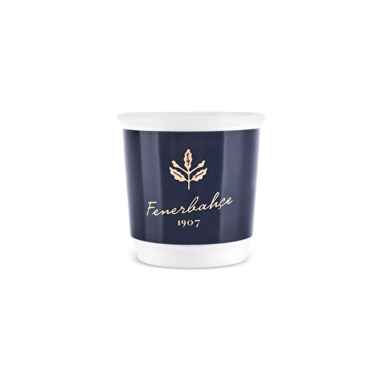 Karaca x Fenerbahçe 4 Kişilik Espresso Seti 90 ml