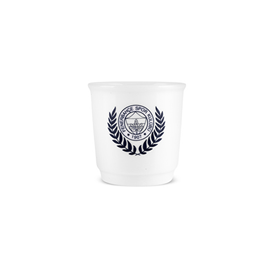 Karaca x Fenerbahçe 4 Kişilik Espresso Seti 90 ml