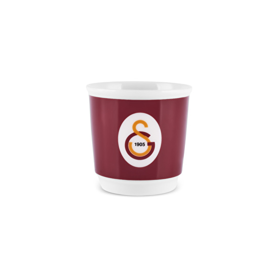 Karaca x Galatasaray 4 Kişilik Espresso Seti 90 ml
