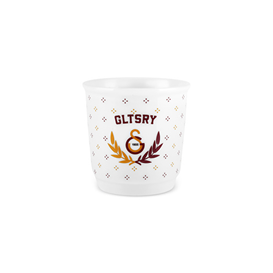 Karaca x Galatasaray 4 Kişilik Espresso Seti 90 ml