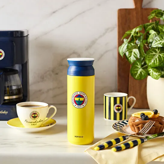 Karaca x Fenerbahçe Logo Termos 500 ml