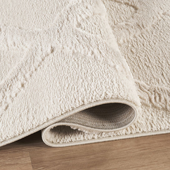 Kaşmir Halı 7/24 Plushy Atlas 80x300 cm