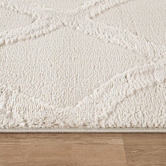 Kaşmir Halı 7/24 Plushy Atlas 80x300 cm