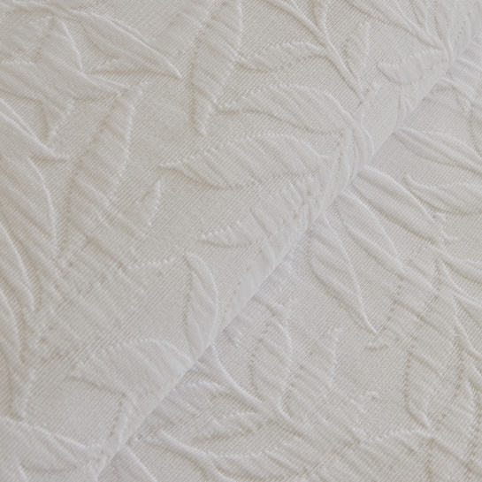 Karaca Home Branley Fırfırlı Tek Kişilik Yatak Örtüsü Takımı Beyaz