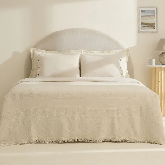 Karaca Home Noctıs %100 Pamuk Taş Çift Kişilik Duet Set