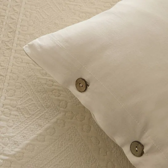 Karaca Home Noctıs %100 Pamuk Taş Çift Kişilik Duet Set