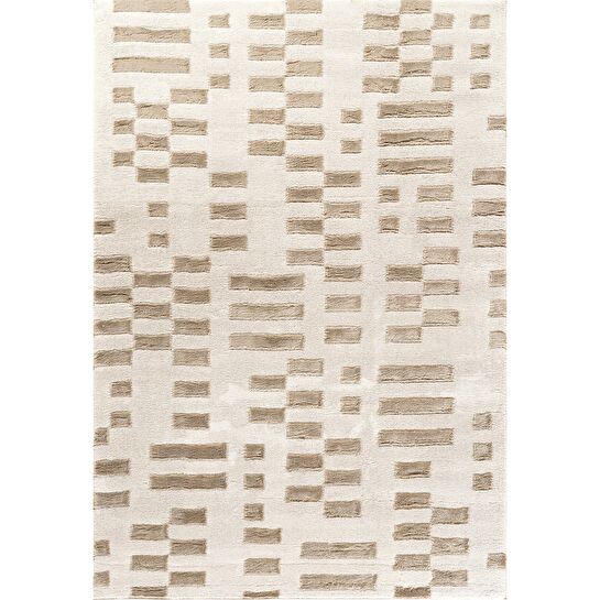 Kaşmir Halı 7 24 Plushy Hegra 50x80 cm