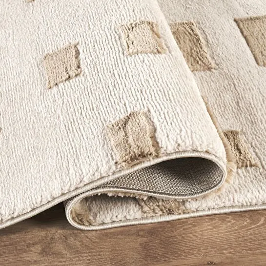 Kaşmir Halı 7 24 Plushy Hegra 50x80 cm