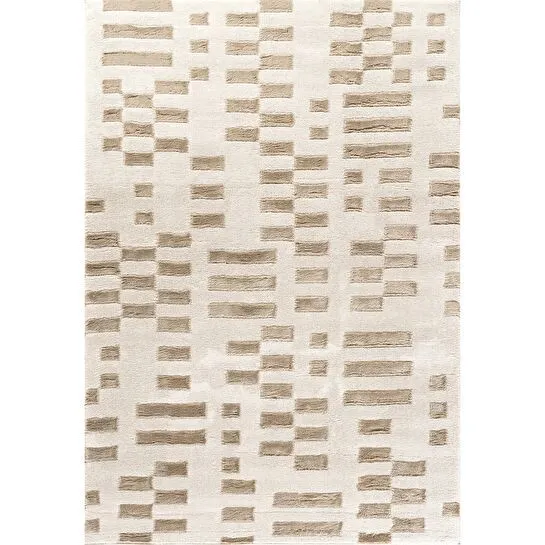 Kaşmir Halı 7/24 Plushy Hegra 80x150 cm