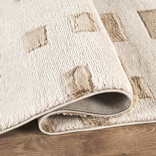 Kaşmir Halı 7/24 Plushy Hegra 160x230 cm