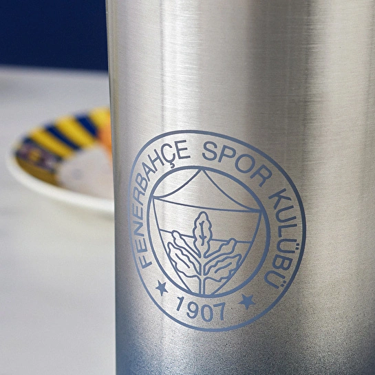 Karaca x Fenerbahçe Çelik Sızdırmaz Termos Kutulu 450 ml