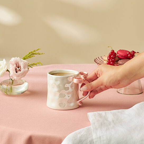 Karaca Dailin Lüsterli Kupa 350 ml