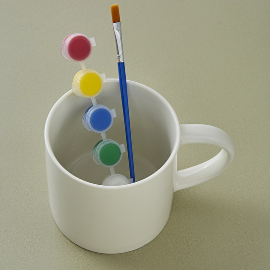 Karaca Harper Diy Mug 350 ml