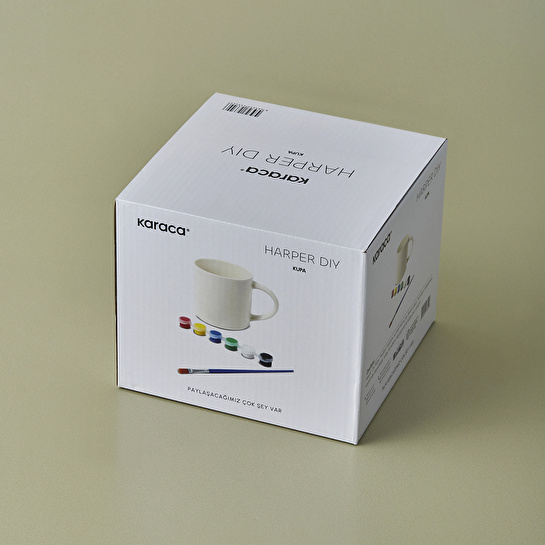 Karaca Harper Diy Mug 350 ml