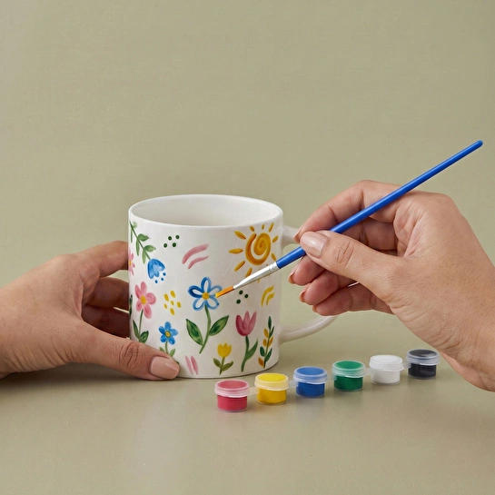 Karaca Harper Diy Mug 350 ml