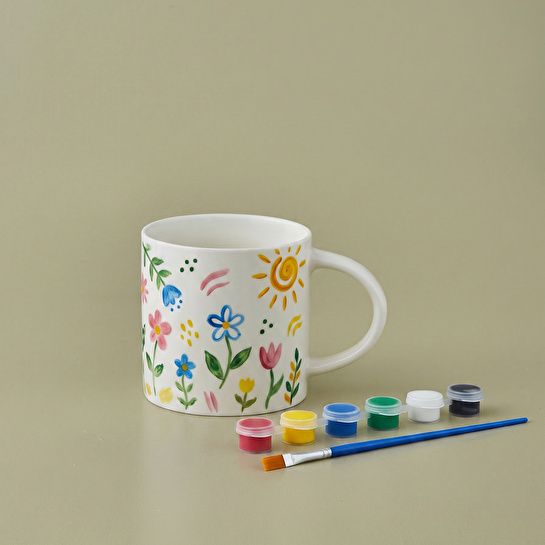 Karaca Harper Diy Mug 350 ml