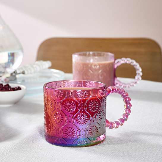 Karaca Lidya 2 Kişilik Mug Seti 300 ml