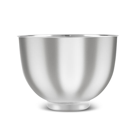 Karaca Multichef Ultra Inox Kıyma Çekme/Sucuk-Sosis/İçli Köfte Aparatlı Hamur Yoğurma Makinesi 2000W 8L