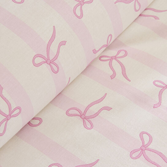 Karaca Home Ribelle Çift Kişilik Nevresim Takımı Pembe