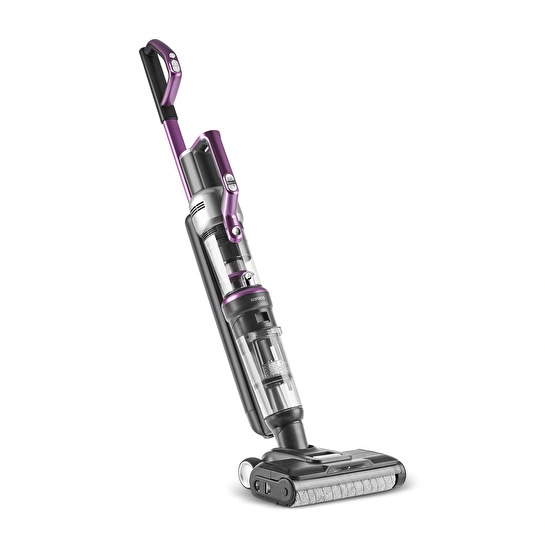 Karaca Aquaclean X10 3 in 1 Islak ve Kuru Kablosuz Dikey Süpürge