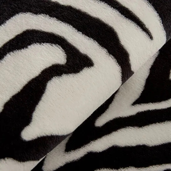 Karaca Home Zylara %100 Pamuk Çift Kişilik Nish Set Siyah